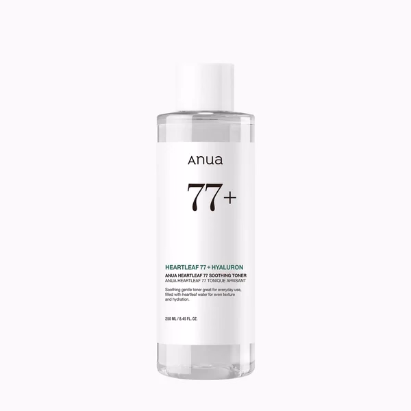 Anua - Heartleaf 77+ - Soothing Toner