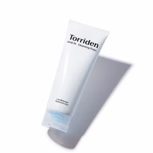 Torriden - DIVE IN - Cleansing Foam - Gentle Hydrating
