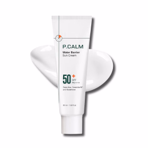 P.Calm - Water Barrier-Sun Cream - Spf 50+ PA+++