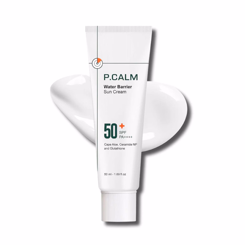 P.Calm - Water Barrier-Sun Cream - Spf 50+ PA+++
