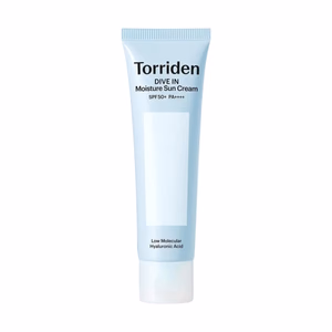 Torriden - DIVE IN - Moisture Sun Cream - Spf 50+ Pa++++