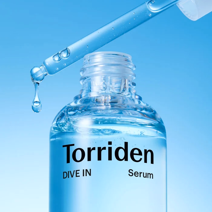 Torriden - DIVE IN - Serum - Lightweight Hydration for Glowing Skin