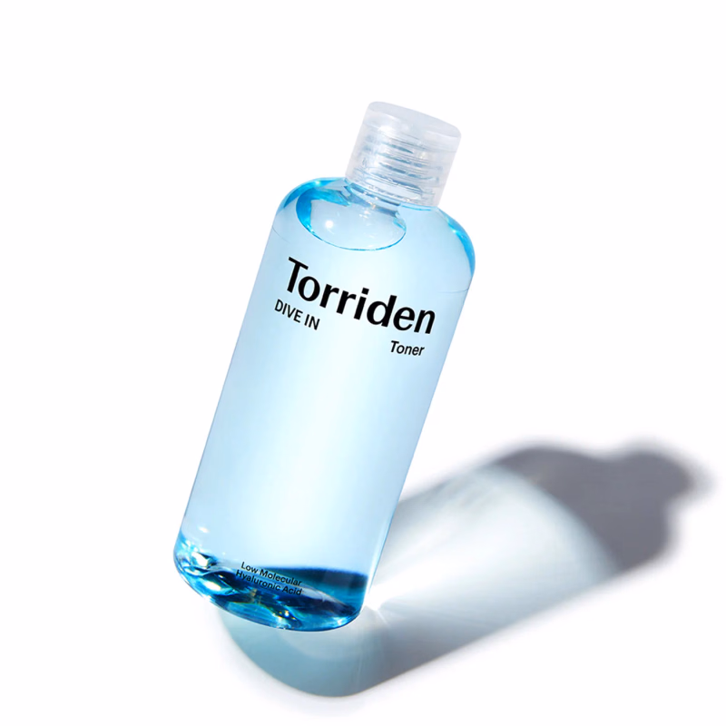 Torriden - DIVE IN - Toner - with Hyaluronic Acid
