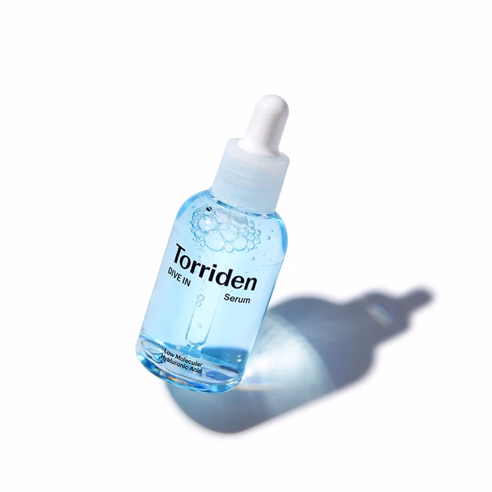 Torriden - DIVE IN - Serum - Lightweight Hydration for Glowing Skin