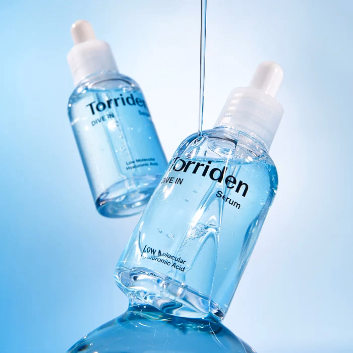 Torriden - DIVE IN - Serum - Lightweight Hydration for Glowing Skin