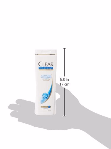 Clear - Complete Active Care - Anti-Dandruff Shampoo