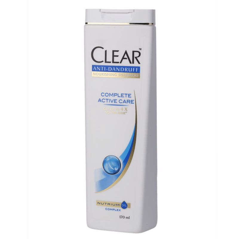 Clear - Complete Active Care - Anti-Dandruff Shampoo