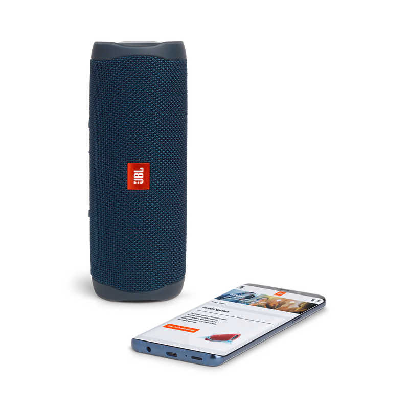 JBL - Flip 5 - Portable Waterproof Speaker