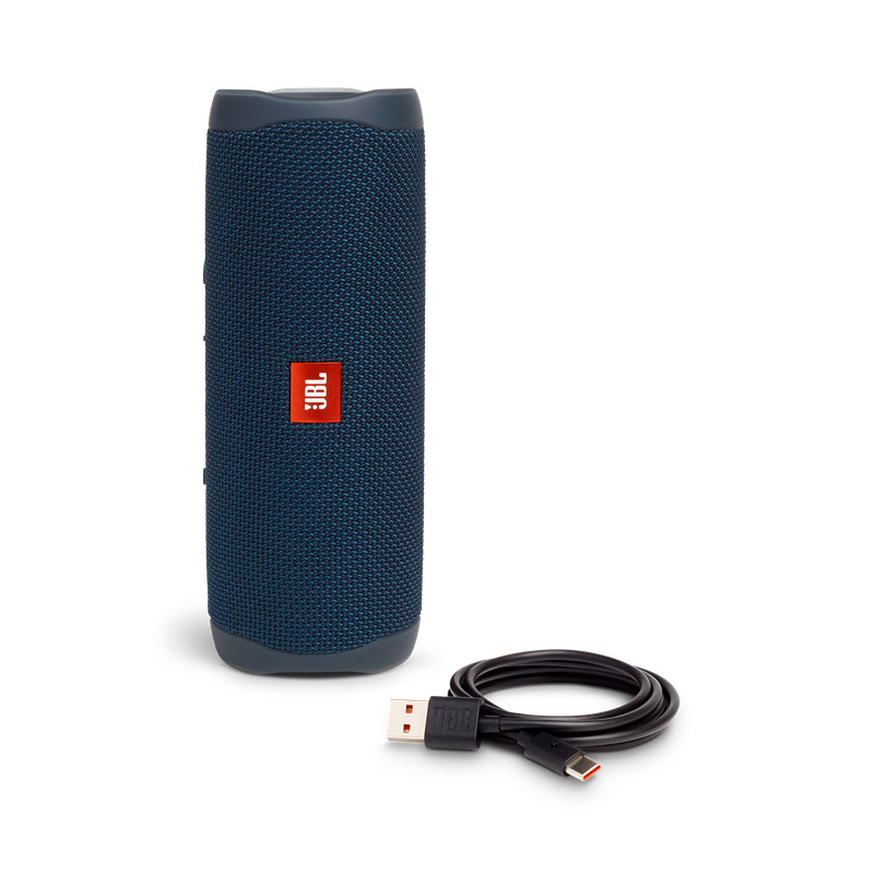 JBL - Flip 5 - Portable Waterproof Speaker