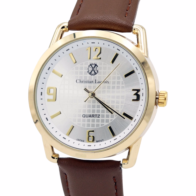 Christian Lacroix - CXLs18037 - Analog Watch