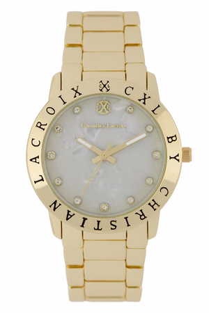 Christian Lacroix - CXLs18052 - Analog Watch