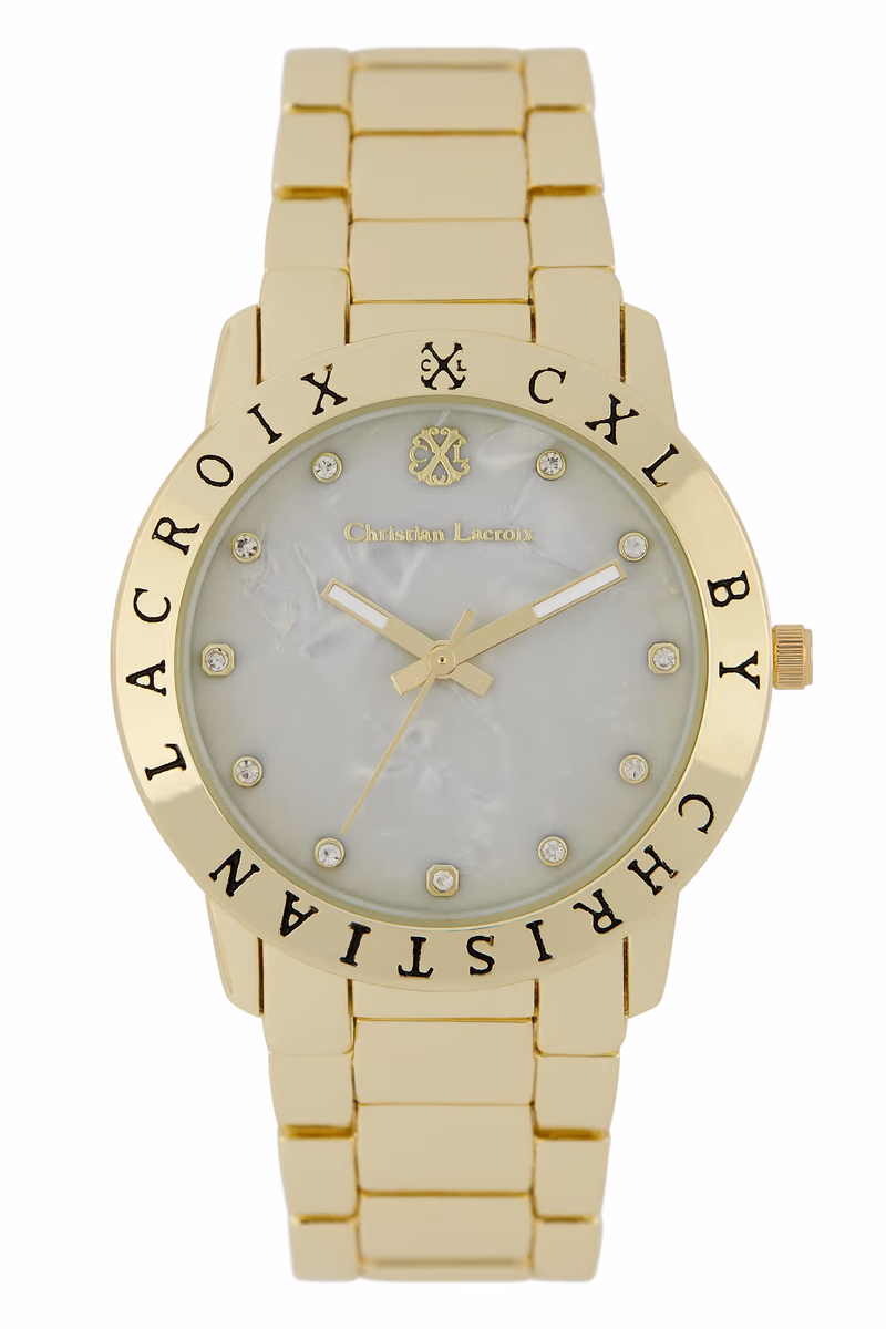 Christian Lacroix - CXLs18052 - Analog Watch