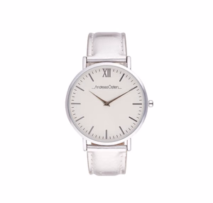 Andreas Östen - AO-189 - Silver White