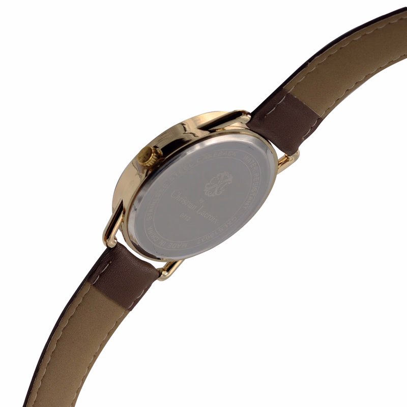 Christian Lacroix - CXLs18037 - Analog Watch