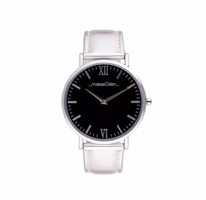 Andreas Östen - AO-190 - Urban Silver Black