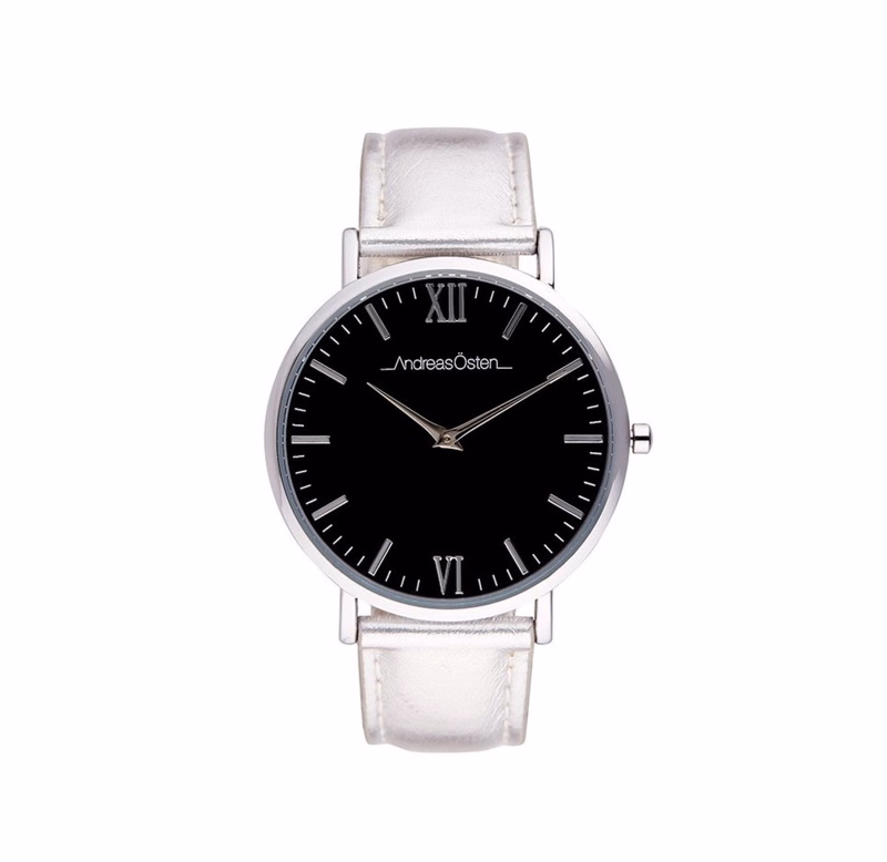 Andreas Östen - AO-190 - Urban Silver Black