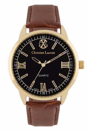 Christian Lacroix - CXLs18002 - Analog Watch