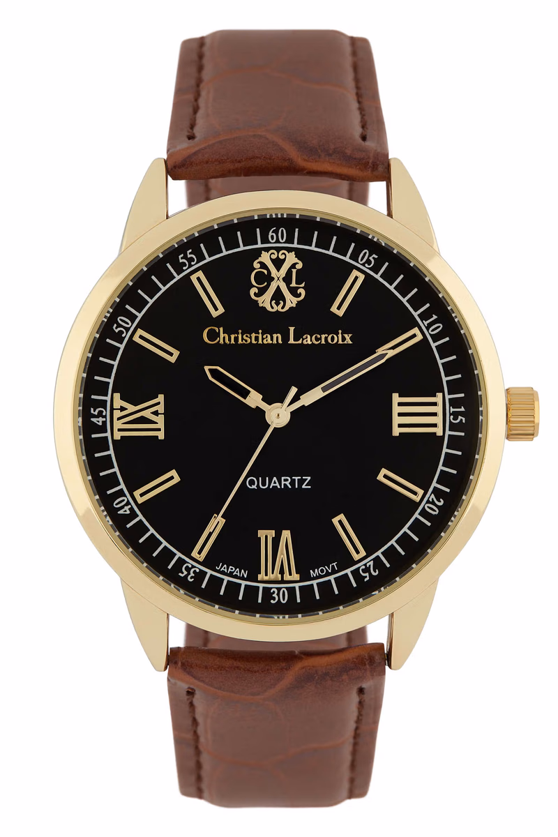 Christian Lacroix - CXLs18002 - Analog Watch