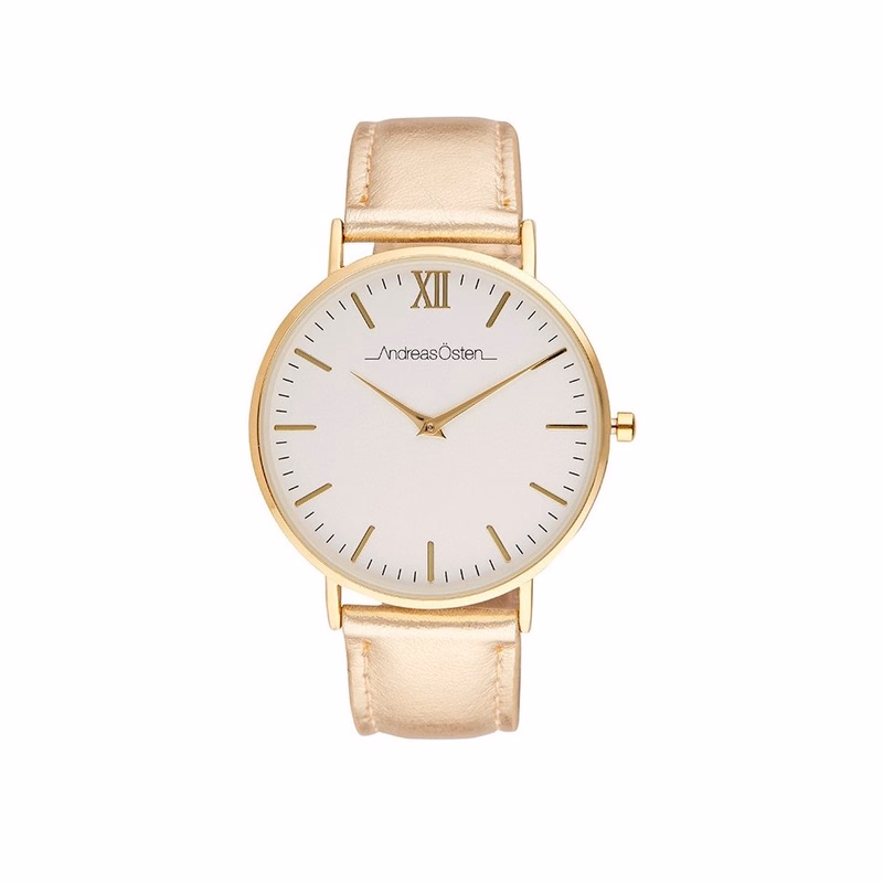 Andreas Östen - AO-188 - Urban Gold White