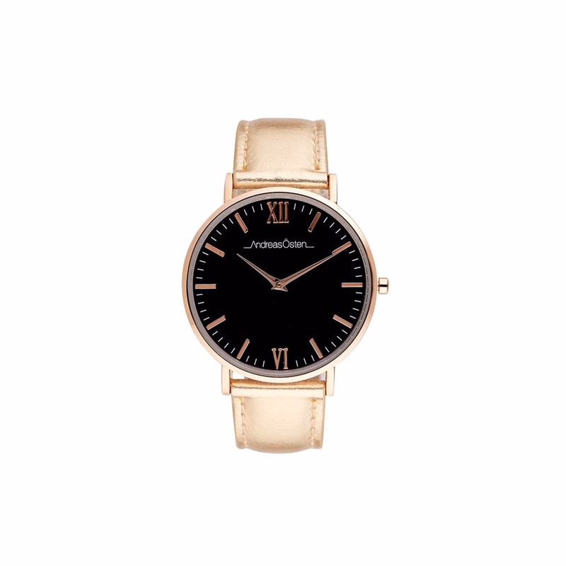 Andreas Östen - AO-187 - Urban Gold Black