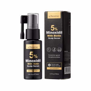Kormesic - Scalp Serum - Minoxidil 5% with Biotin
