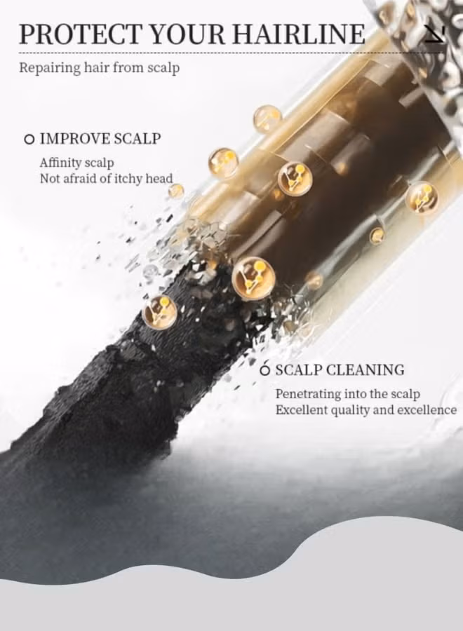Kormesic -  Biotin Shampoo - Minoxidil 5%