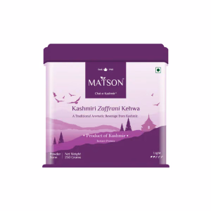 Matson - Kashmiri Zaffrani Kahwa - Powder