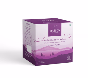 Matson - Kashmiri Zaffrani Kahwa - Pouches