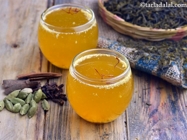 Matson - Kashmiri Zaffrani Kahwa - Pouches