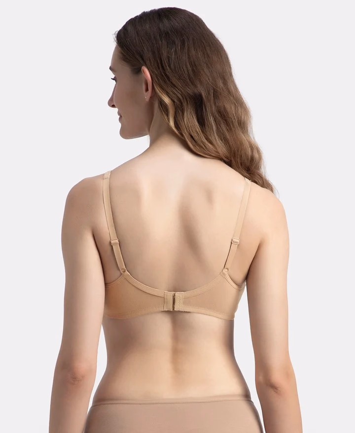 Jockey Women - Almondine - Wire-free Shaper Bra - 1722-Stretch