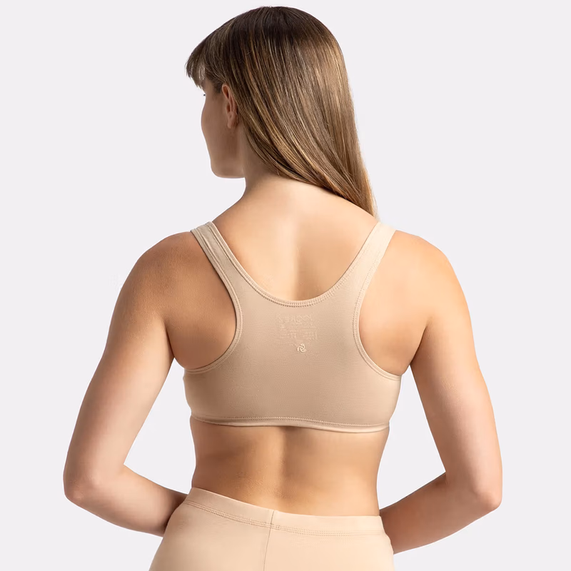Jockey - Light Skin - Crop Top - Simple Comfort - 1582-Stretch