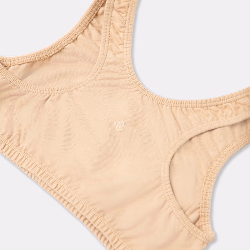 Jockey - Light Skin - Crop Top - Simple Comfort - 1582-Stretch