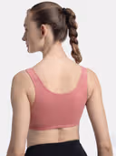 Jockey Women - Heather Rose - Active Bra - 1376-Stretch