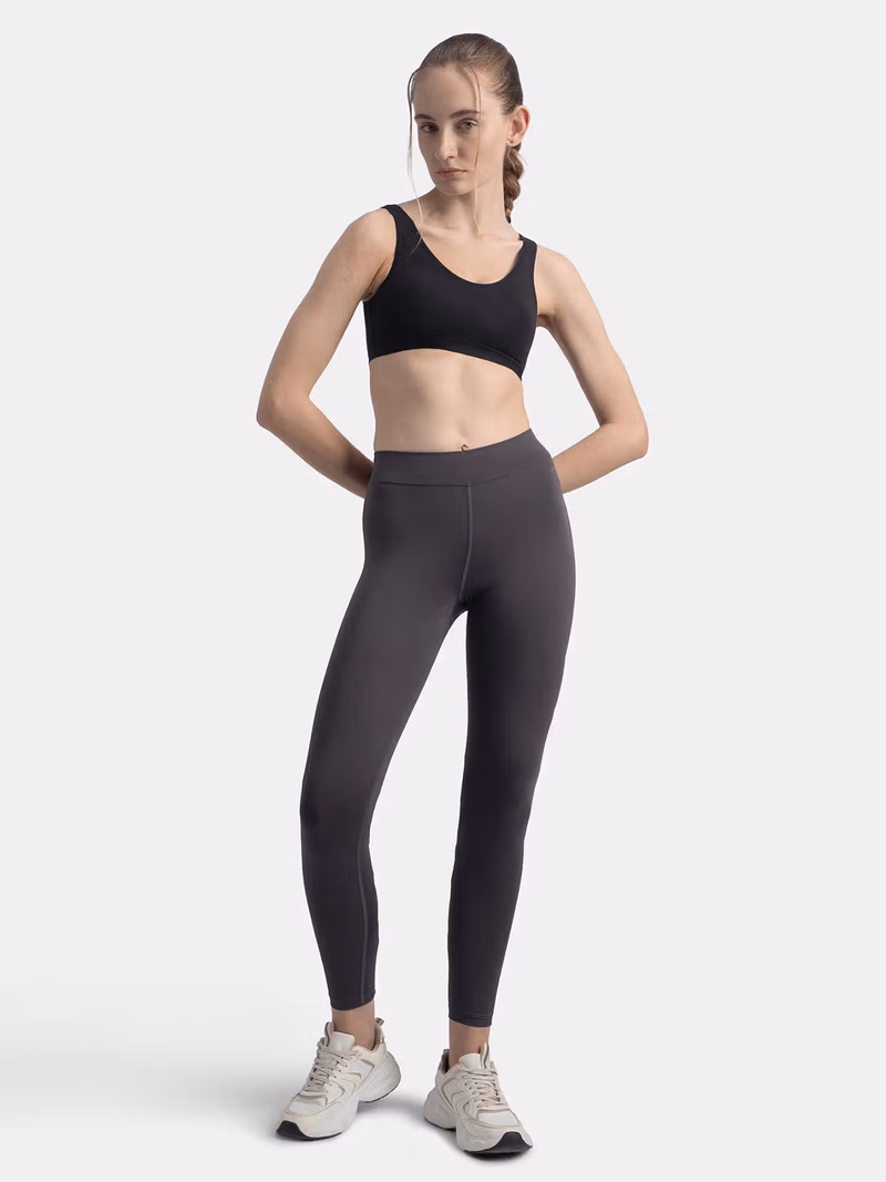 Jockey Women - Black - Active Bra - 1376-Stretch