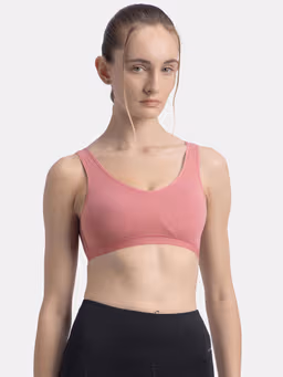 Jockey Women - Heather Rose - Active Bra - 1376-Stretch