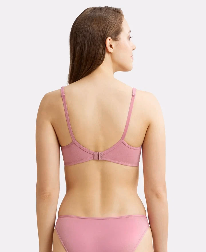 Jockey Women - Heather Rose - Wire-free Shaper Bra - 1722-Stretch