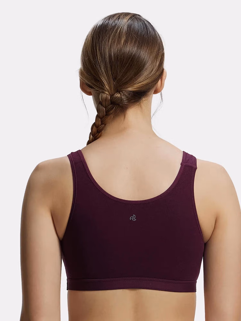 Jockey Women - Wine Tasting - Active Bra - 1376 Stretch