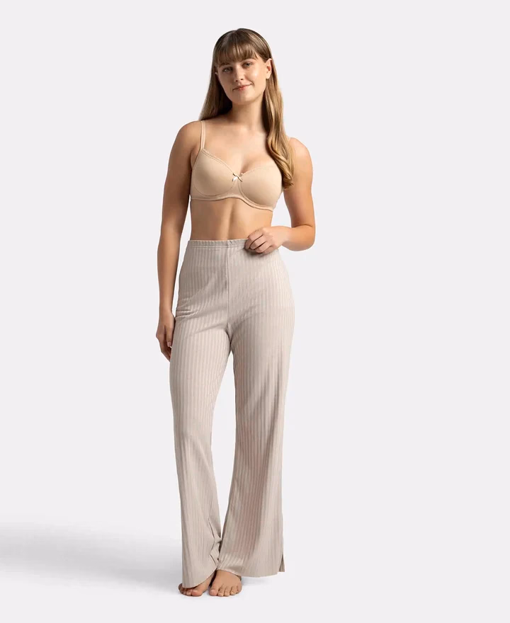 Jockey Women - WSkin - Fashion Essentials - Wire-Free Padded Bra-1723-Stretch