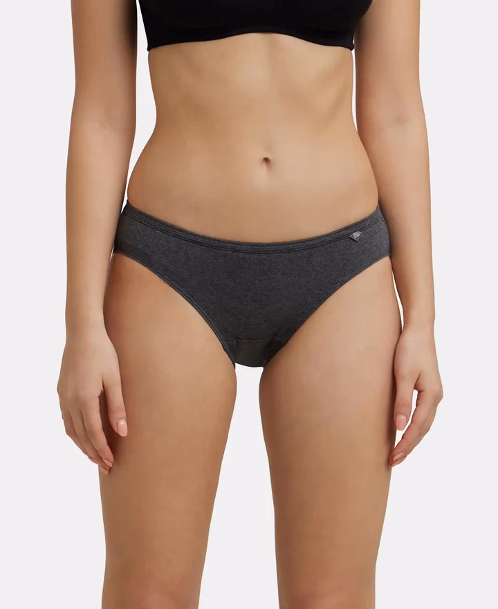 Jockey Women - Dark Assorted - Simple Comfort - Bikini-1410