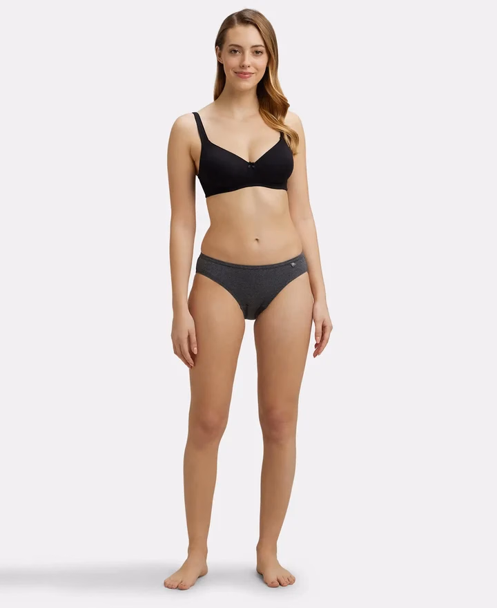 Jockey Women - Dark Assorted - Simple Comfort - Bikini-1410