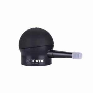 Kerrato Hair Fibres - Pump Applicator - For Thinning Hair & Baldness