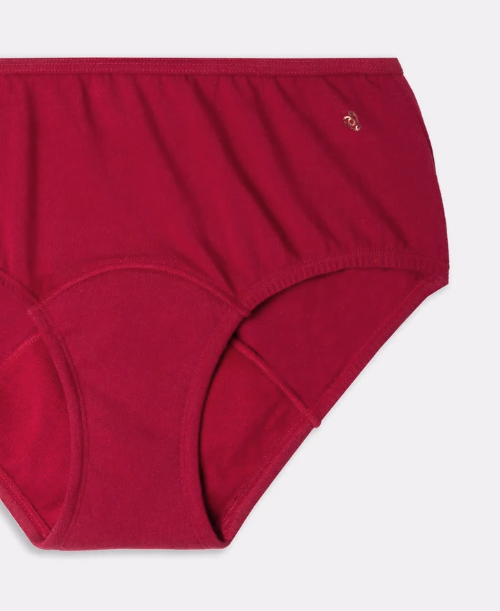 Jockey Women - Simple Comfort - Period Panty - SW05-Stretch