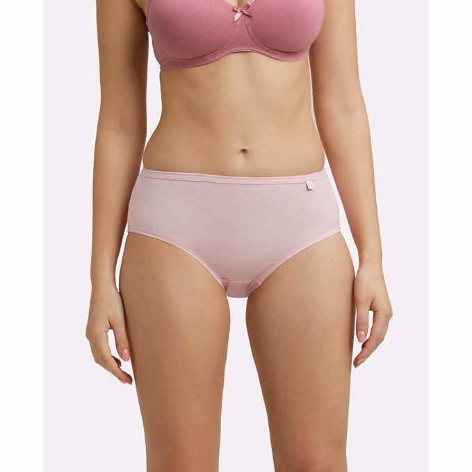 Jockey Women - Lt. Assorted - Simple Comfort - Panty - Hipster-1406