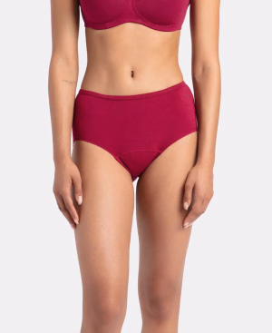 Jockey Women - Simple Comfort - Period Panty - SW05-Stretch