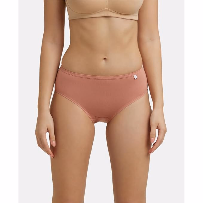 Jockey Women - Lt. Assorted - Simple Comfort - Panty - Hipster-1406