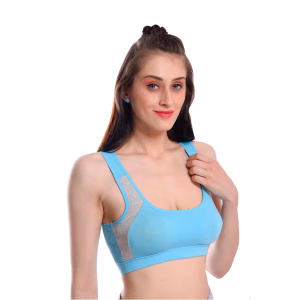 Tousy - Sky Blue - Sport Bra