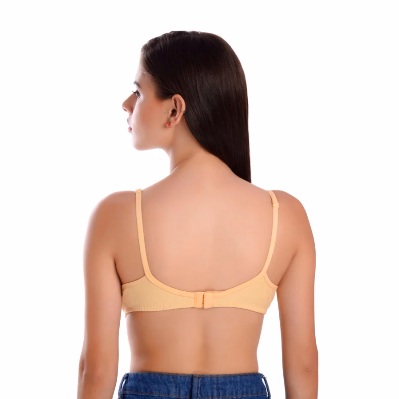 Teusy - Skin - Contrast Padded Bra