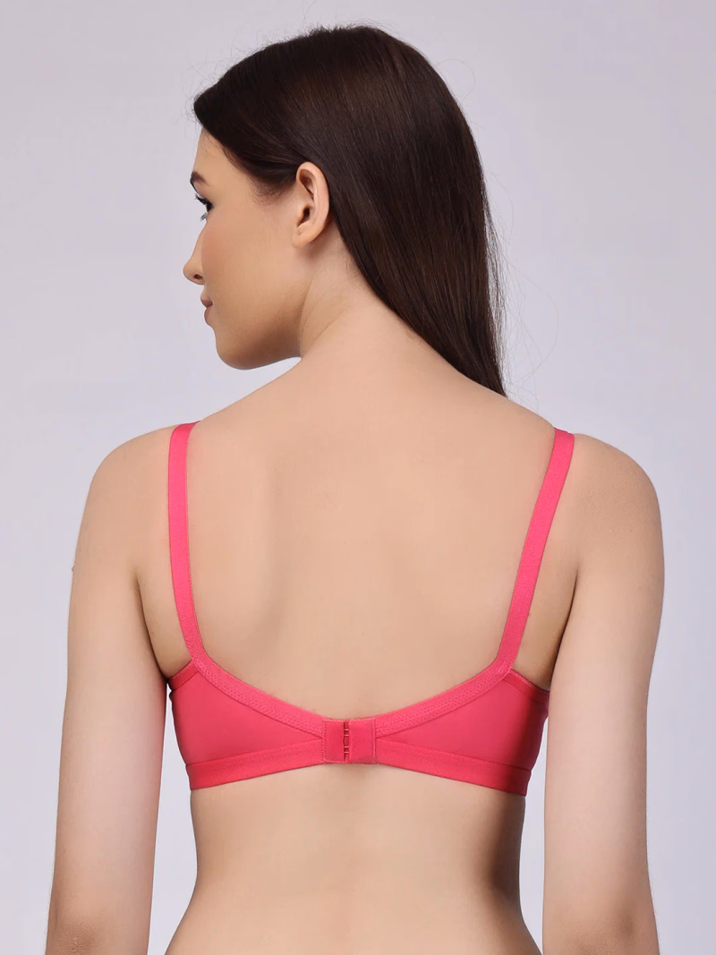 Floret - Pink - All Day Bra