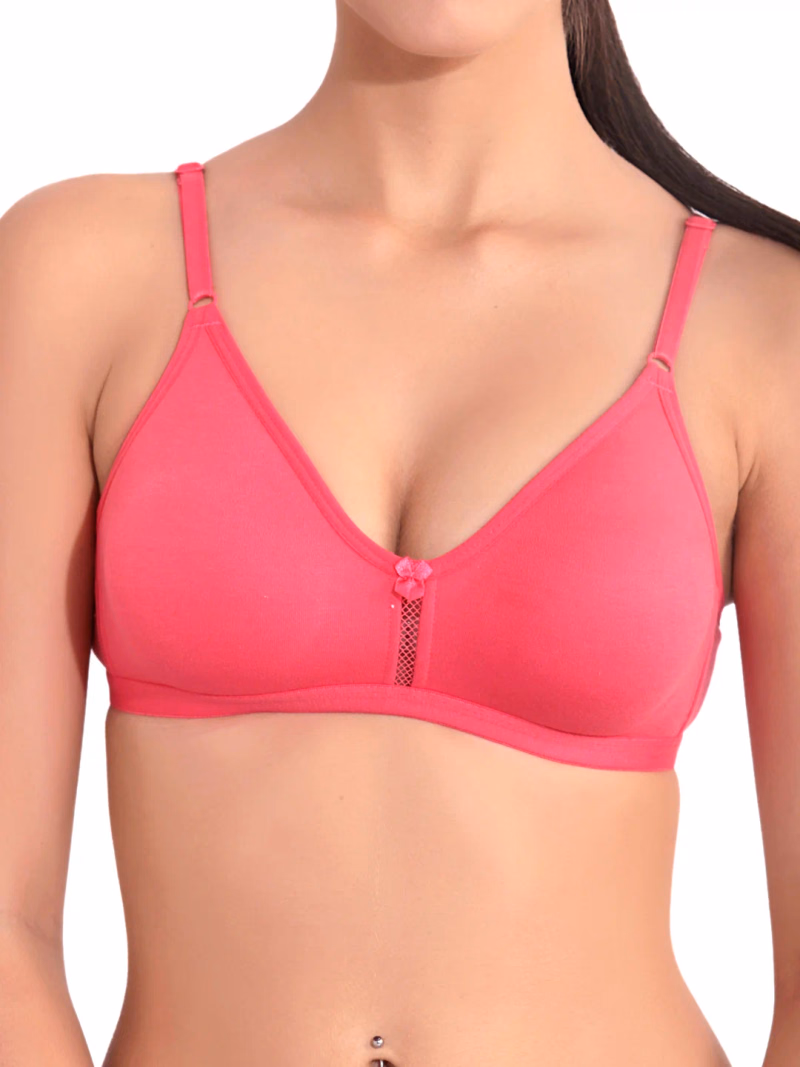 Floret - Tomato - Katrina - Tee-shirt Bra
