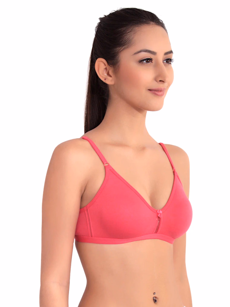 Floret - Tomato - Katrina - Tee-shirt Bra